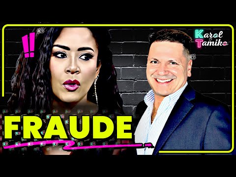 Carolina Sandoval y Nick Hernández: ¿FRAUDE EN SU DIVORCIO? 🤯