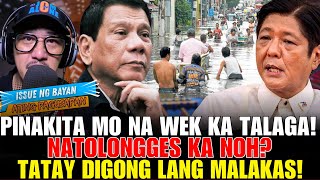 PINATUNAYAN MO LANG KUNG GA'NO KA KA WEAK! / BIT@YIN MGA KORAP, UNAHIN NA SILA