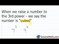 Understanding Exponents and Powers