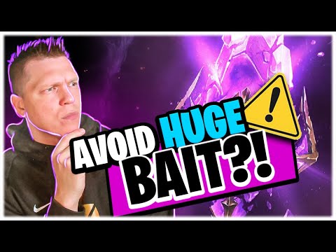 You need to BE CAREFUL this week! | RAID Shadow Legends