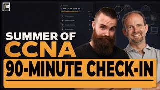 Certification Questions | LIVE AMA | Summer of CCNA | 06/18/2026