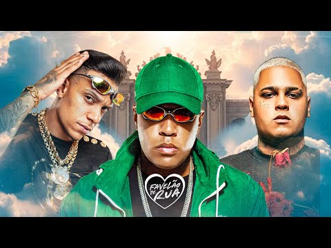 SET DE MALANDRO - MC Cebezinho, MC Paulin da Capital, MC Ryan SP, MC IG e MC Lipi