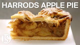 La crostata di mele definitiva: la ricetta originale dell'Apple Pie di Harrods