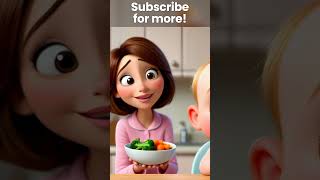 Candy Heroes – Johny Johny Yes Mama – Kids Laugh Along – Part 6 #Shorts