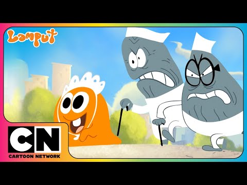 👶 Baby Lamput and the Old Docs! 😱 | PART 2 | Catch Me If You Can, Docs! 🤪 | Cartoon Network Asia