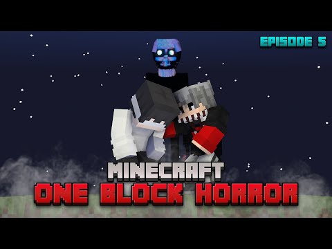 TIDAK ADA TEMPAT YANG AMAN - One Block Horror [#5]