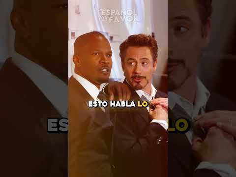 La hija de Jamie Foxx quería a IRONMAN para su CUMPLEAÑOS #doom #español #ironman #marvel #shorts