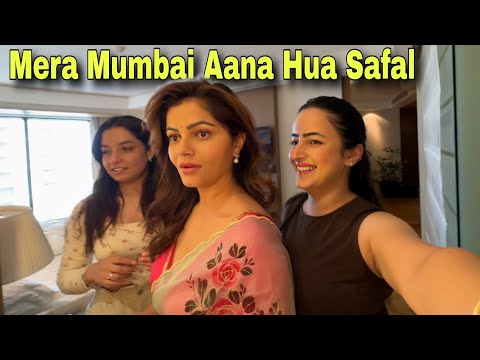 Mumbai Aana Hua Safal || Maine Rajat Ko Miss Nahi Kiya || Jyotika and Rajat