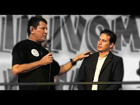 PASTOR CONVIERTA al PUEBLO 😏 reta Padre Luis Toro a Evangélico ¡terrible fina!
