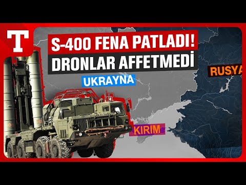 S-400 Balon Gibi Patladı! Ukrayna’dan Rusya’ya Sürpriz Darbe! - Türkiye Gazetesi