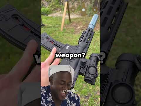 Why soldiers don’t use these all the time?