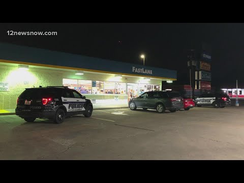 Police Investigating Robbery At Valero Gas Station In