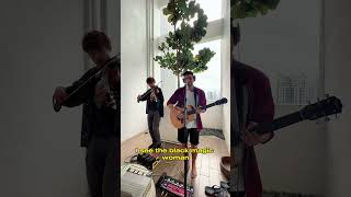 Black Magic Women- Santana (cover)
