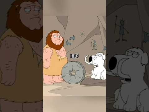 Peter Becomes Dinosaur #shorts #familyguy