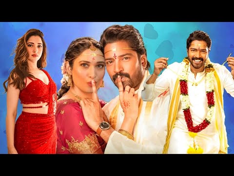 New Latest Full Hindi Dubbed Movie | Blockbuster South Action Movie | South Love Story Movie