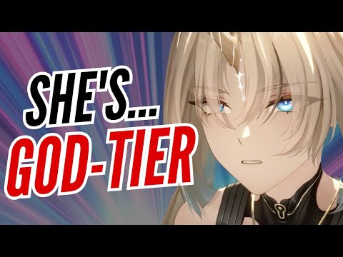 GODLIKE DPS! Best Cartethyia Guide & Build [Weapons & Teams Ranked]  | Wuthering Waves