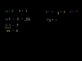 Basic Arithmetic Operations and Expressions
