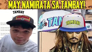 TAMBAY CAP ni PIO BALBUENA,  bawal ng IBENTA ng WALANG BOX dahil sa COUNTERFIT PIRATES!