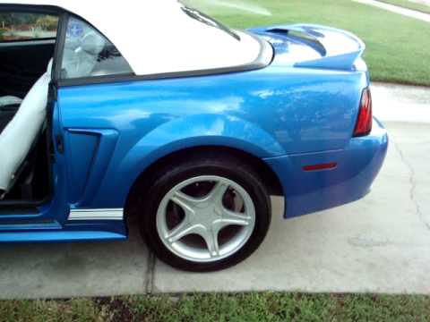 2000 Ford mustang owners manual online #9