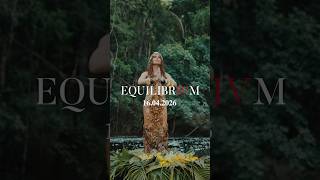 É AMANHÃ! O lançamento do novo álbum de Anitta, “EQUILIBRIVUM”, às 21h!