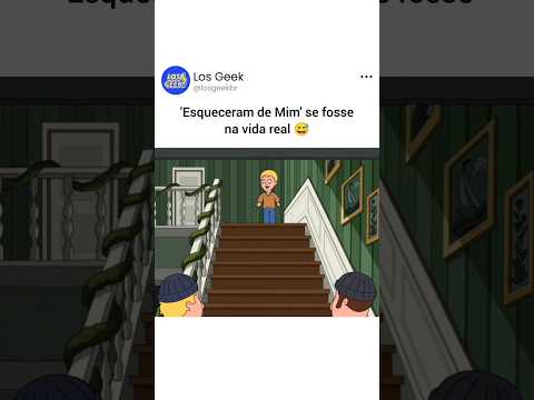 A VIDA NÃO É UM FILME! #familyguy #shorts