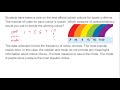Understanding Measures of Central Tendency