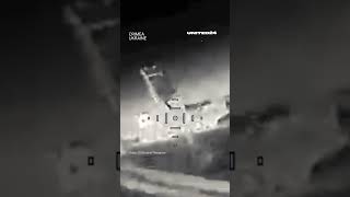 Ukrainian Drones Hit Ultra Rare Russian Yenisei Radar #warinukraine #drone
