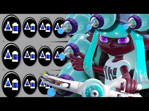 【緊急】害悪講座『絶対に嫌われるLACT-450MILK』～トーピードを多めに添えて～【Splatoon3】