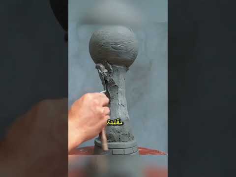 الحقيقة الصادمة عن كأس العالم.. هل هو من الذهب فعلًا؟ #كأس_العالم #كأس_العالم2026 #viral #shorts