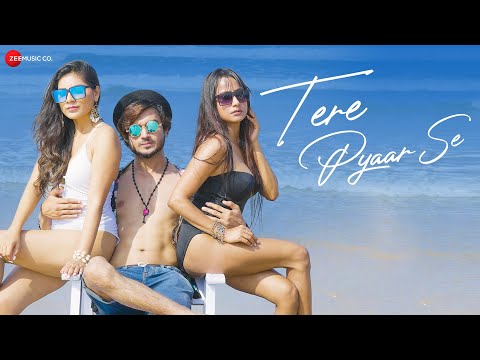 Tere Pyaar Se - Official Music Video | Abraz Khan, Hindola Chakravorty &amp; Bidya Dutta | Altaaf Sayyed