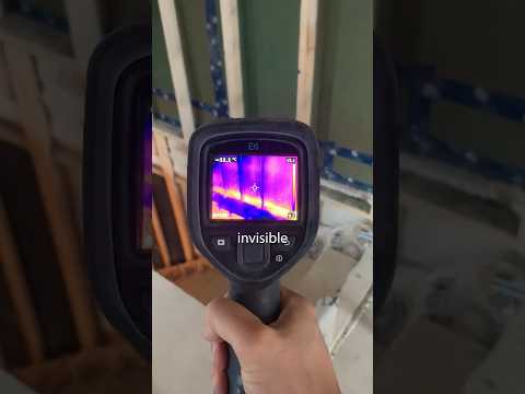 I made a DIY infrared camera…