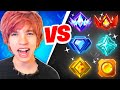 Josh's Challenges in Fortnite