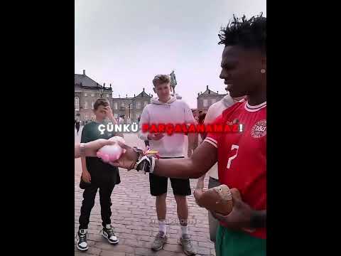 Speed Güçlü Olduğunu Herkese Kanıtlıyor 🥶