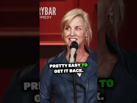If Gen-Z takes over, easy to get it back! KAREN MORGAN #funny
