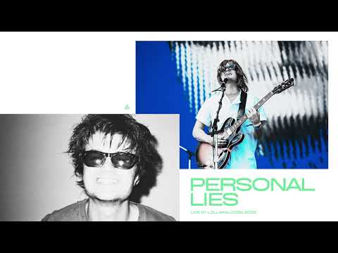 Djo - Personal Lies [Live at Lollapalooza 2022]