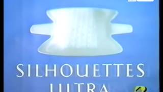 Spot's 8000 - Pubblicità Silhouettles Ultra (con Ornella Muti) (1994)