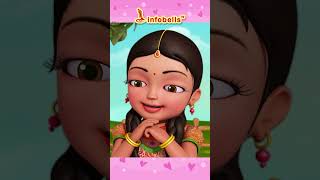 Bhaiya Aur Behena Raksha Bandhan Special | Hindi Rhymes | Infobells #hindirhymes #hindicartoons