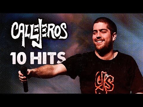 Callejeros - Enganchado +10 HITS con Letras