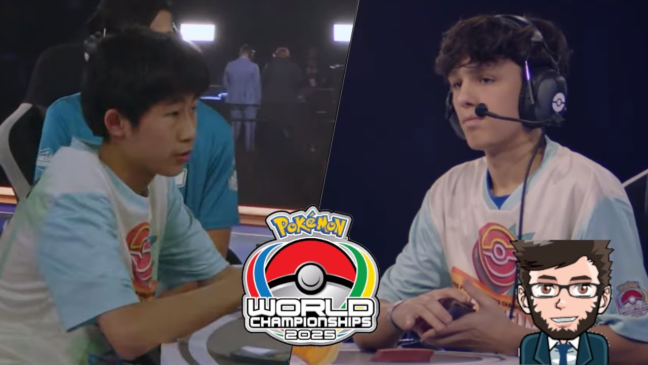 FINALE DES CHAMPIONNATS DU MONDE JCC 2025 CATEGORIE SENIOR ! - MARDI TACTIQUE #195