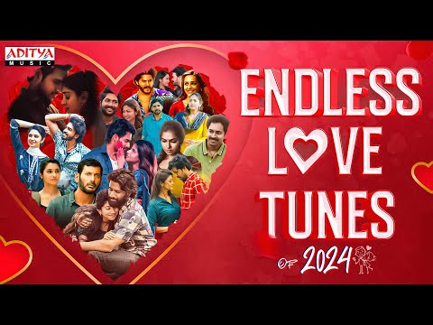 Endless Love Tunes Of 2024 | Best of 2024 Telugu Songs | Telugu Love Songs | Telugu Top Songs