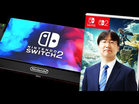 President Furukawa's Big Nintendo Switch 2 Update!