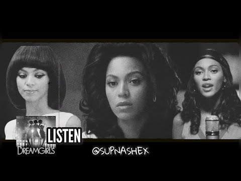 Beyoncé - Listen | Scene From The Motion Picture “Dreamgirls” (2006)