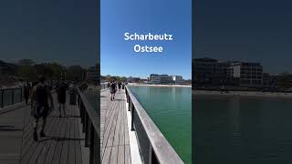 Scharbeutz an der Ostsee #beach #urlaub #travel