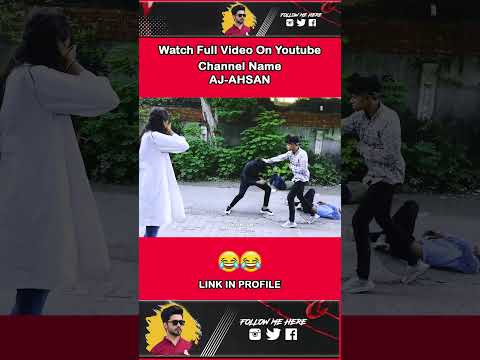 Proposing Prank On Cute Doctor Part 3 || BY AJ-AHSAN ||