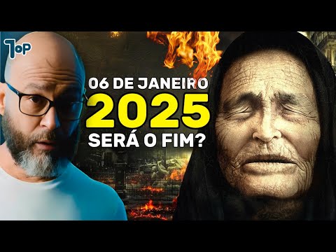 Vidente Que Previu o 11 de Setembro Faz Previsão Para 2025!