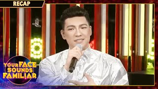 Your Face Sounds Familiar Recap | Week 16