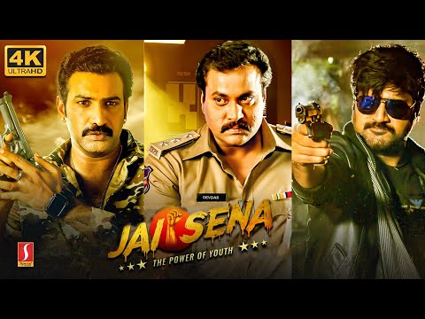 Jai Sena Tamil Full Movie 4K | Action Thriller Movie | Srikanth | Sunil | Tarak Ratna |Preeti Sharma