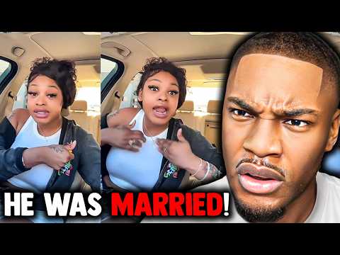 SNEAKY LINK Gone WRONG ! Turns Out To Be MARRIED MAN