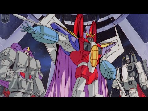 Galvatron kills Starscream | The Transformers: The Movie (1986)