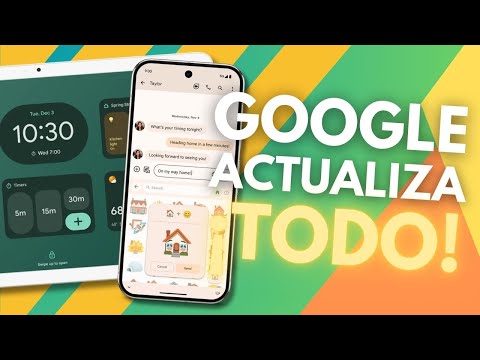 Google LANZA su MAYOR ACTUALIZACIÓN hasta la fecha... y es INCREÍBLE!!!